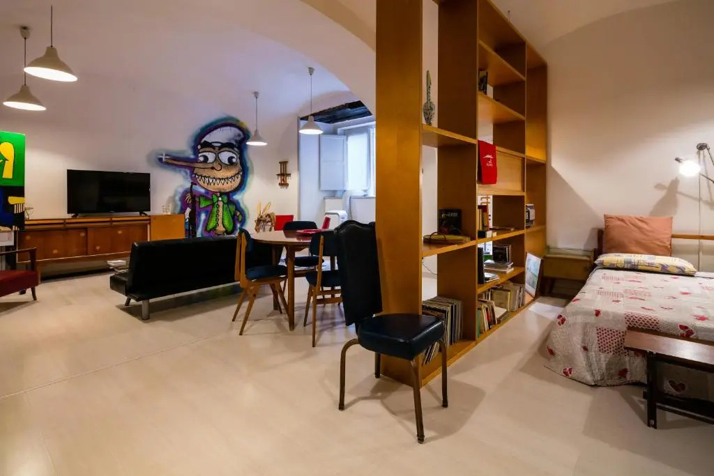 Appartamento a Palazzo Berio