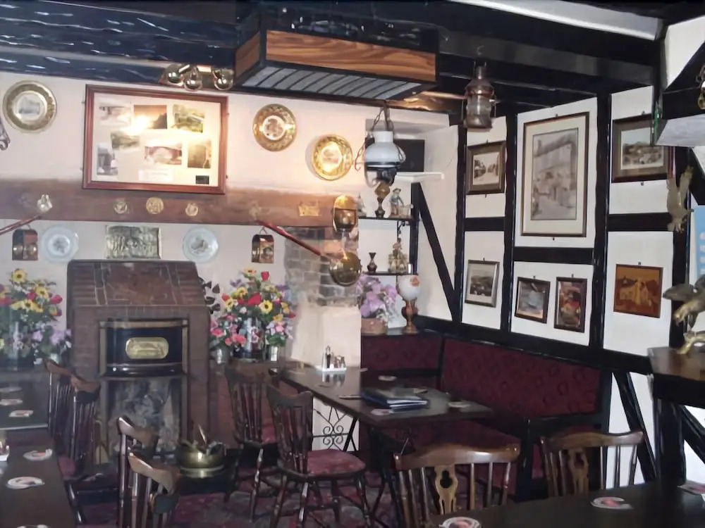 The Bird In Hand Inn