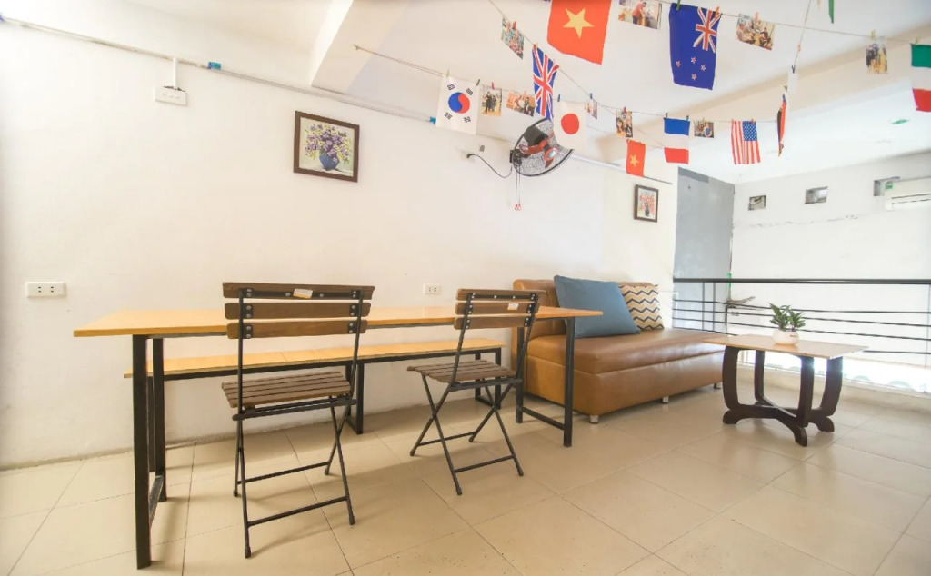 AZ Hanoi Hostel