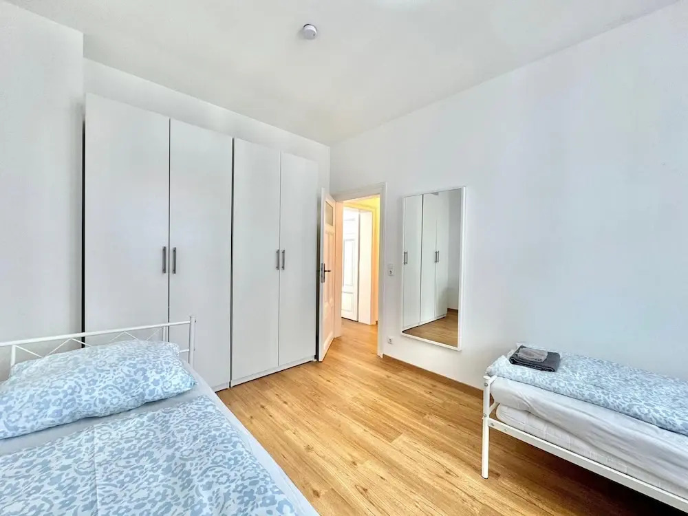 Central Comfort Residence Frankfurt