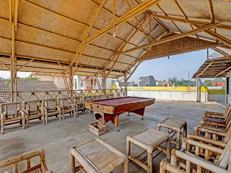 Oyo 91522 Candi Gebang Guesthouse