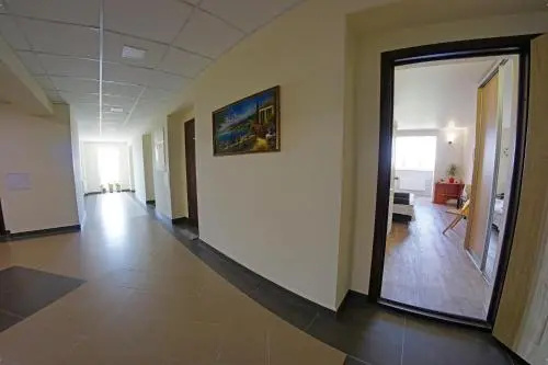 54a Tselinogradskaia Str at Alekseevka Underground