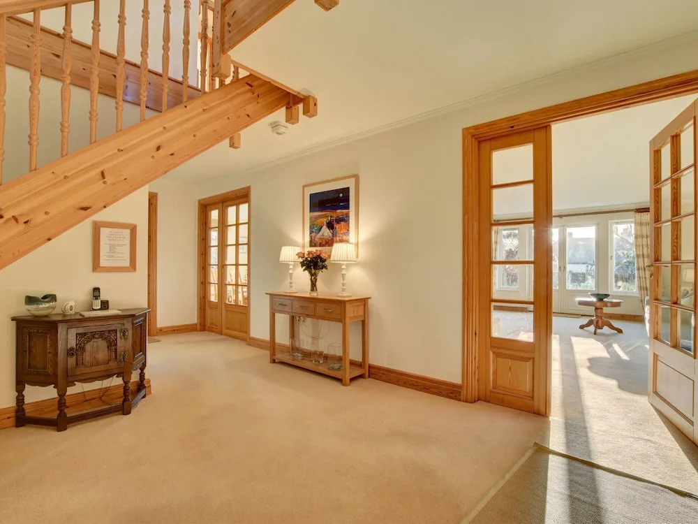 Spacious Holiday Home in Croyde near Sea