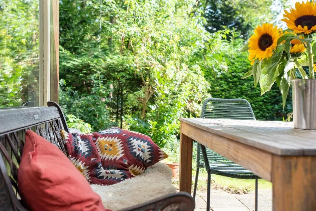 Cozy Tiny House 'CircumbendiHouse' at the Veluwe and close to Veluwemeer - free use of bikes