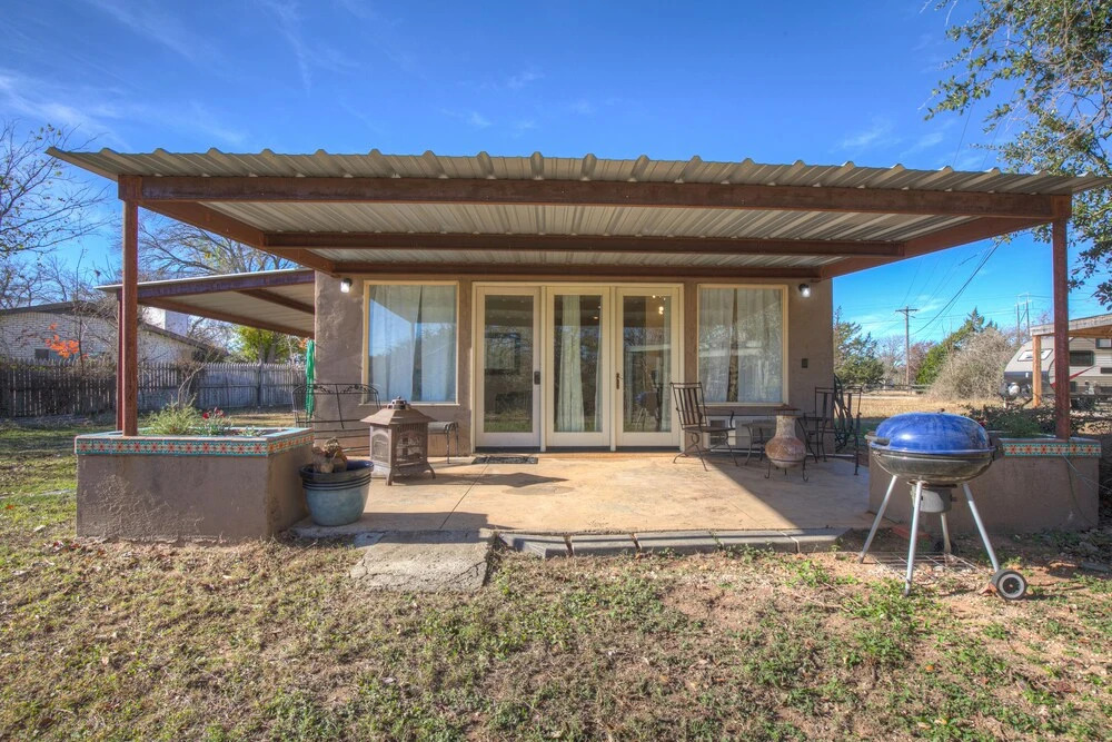 Romantic Casita With Grill ten min From Downtown!