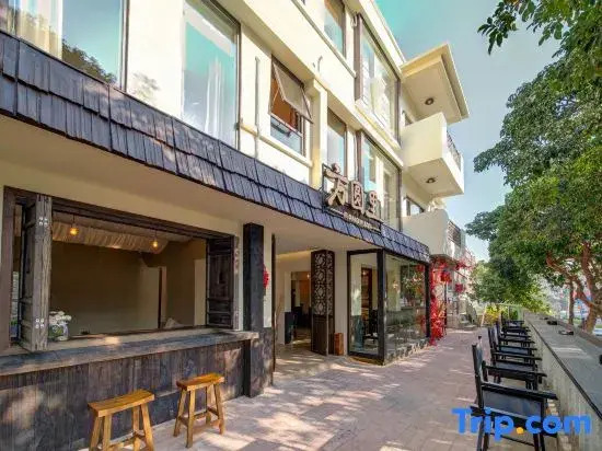 Zhuhai Fangyuanli Homestay (Lovers Road)
