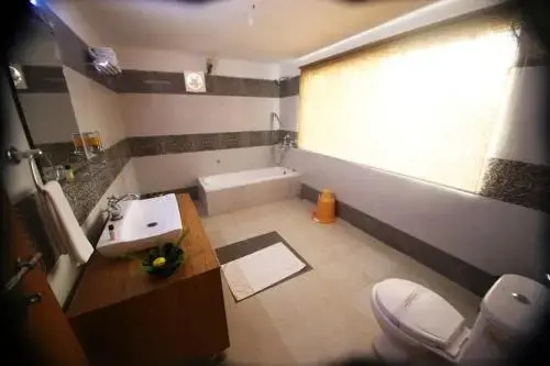 7 Tigers Resort