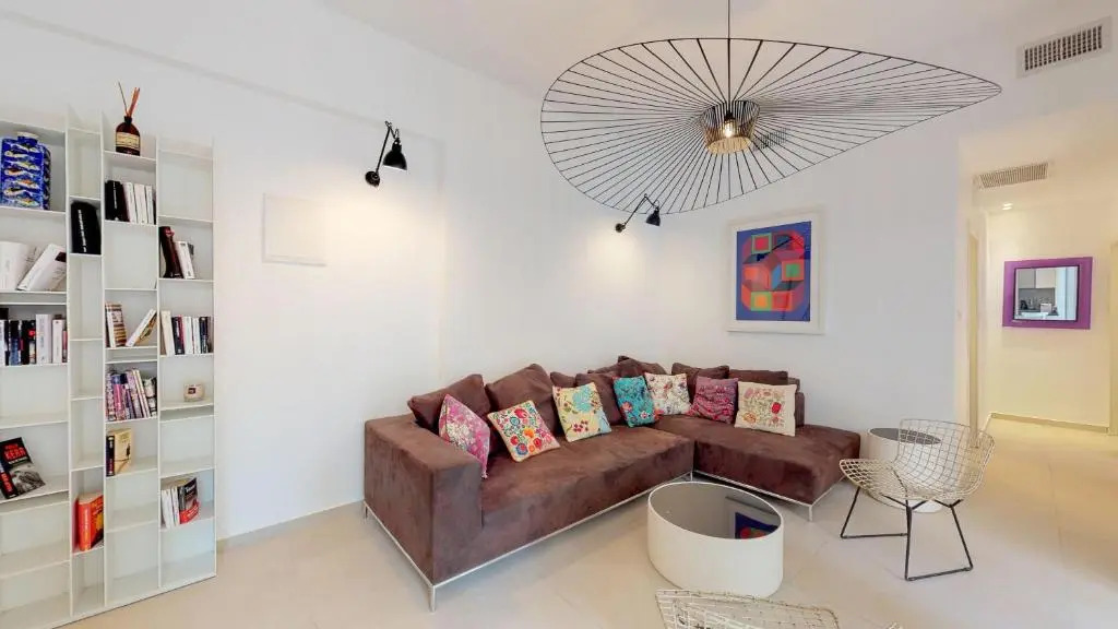 Calming 2BR in Hakerem 6 by HolyGuest