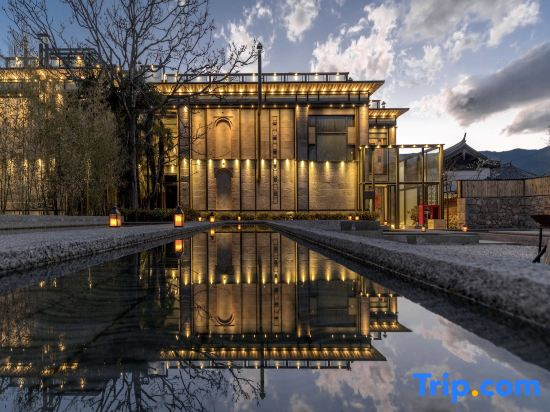 Lijiang Wumo Qinglu • Rizhao Jinshan • Snow Mountain Palace Museum • Healing Hotel