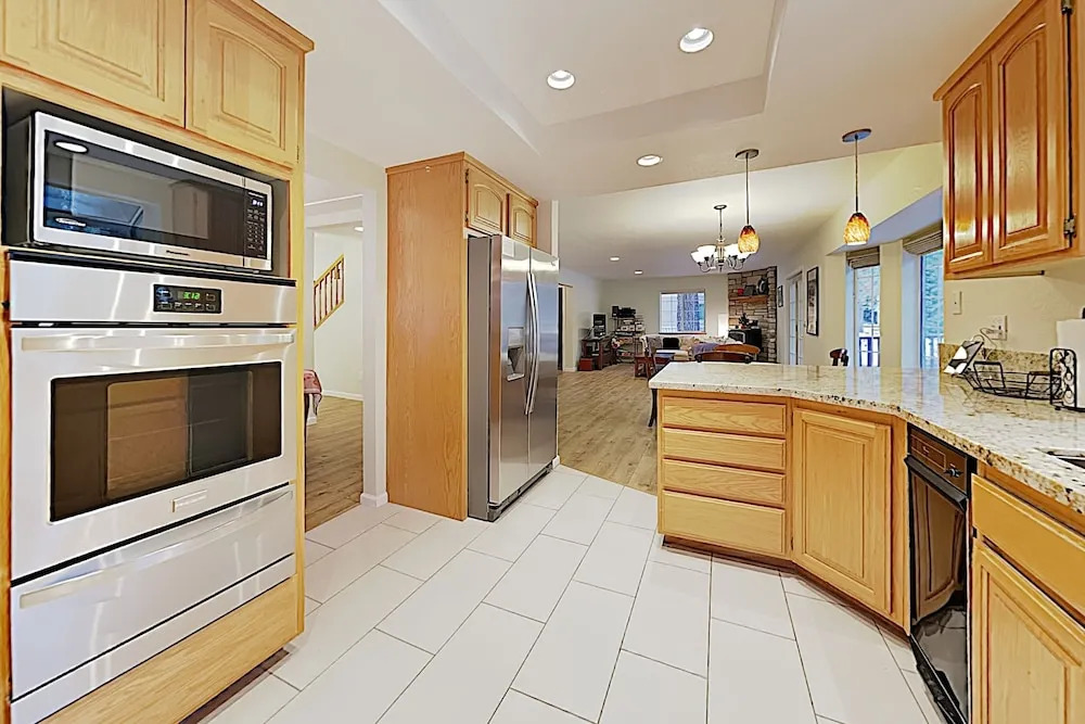 New Listing! Montgomery S Ski & Beach Haven 4 Bedroom Home