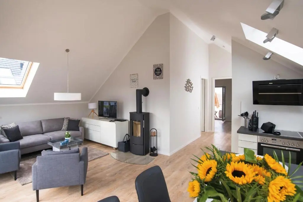 Ostsee Appartement Nr 96 Seehase im Strand Resort