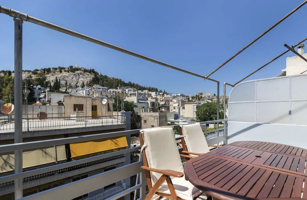 Acropolis View Luxury Suite