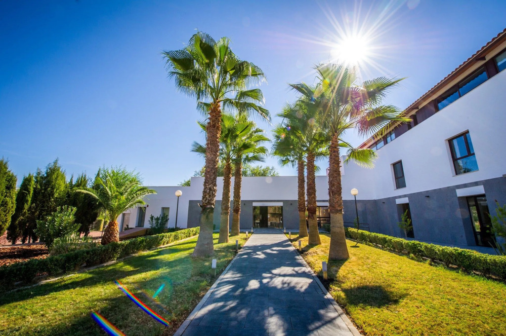Hotel Las Monteras