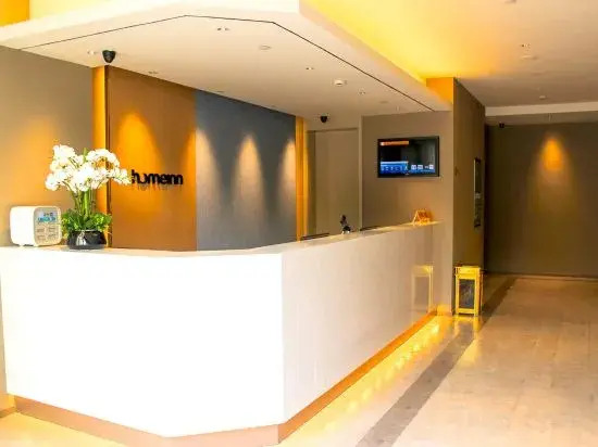 Homeinn·neo(xinshikou store, glasses city, Danyang railway station)