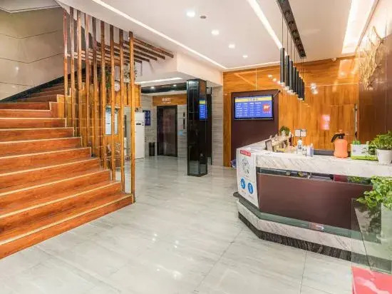 Wanhong Hotel Chongqing Taibai Road
