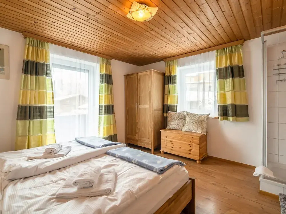 Apartment in Tirol With Private Garden