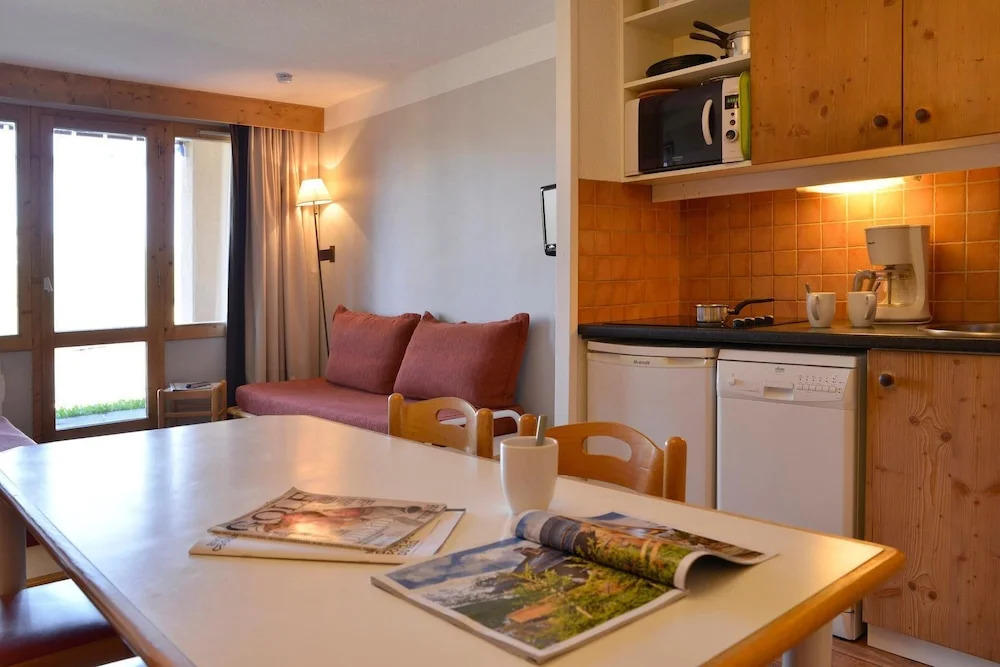 Belle Plagne Apartment On Slopes For 6 People Of 35M2 Th119