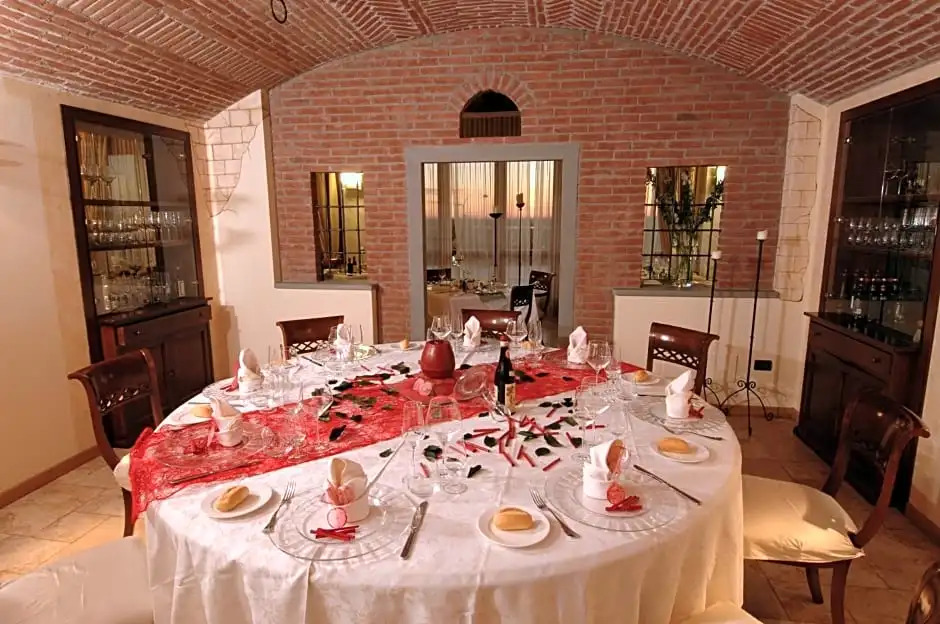 Hotel Fontana Santa