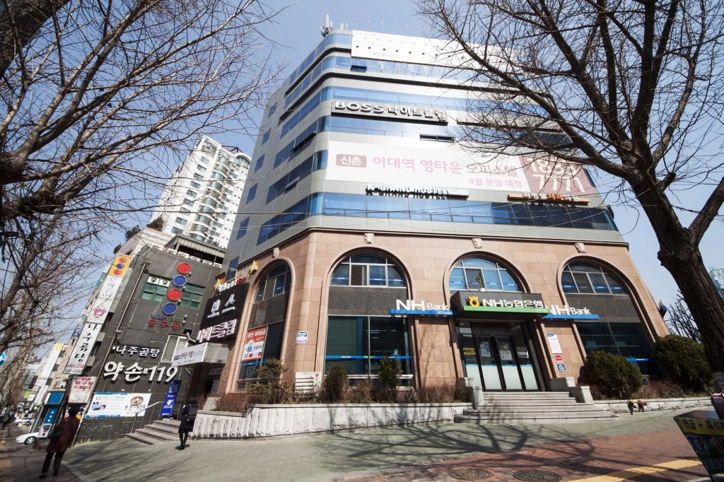 Seoul Grand Hostel Edae