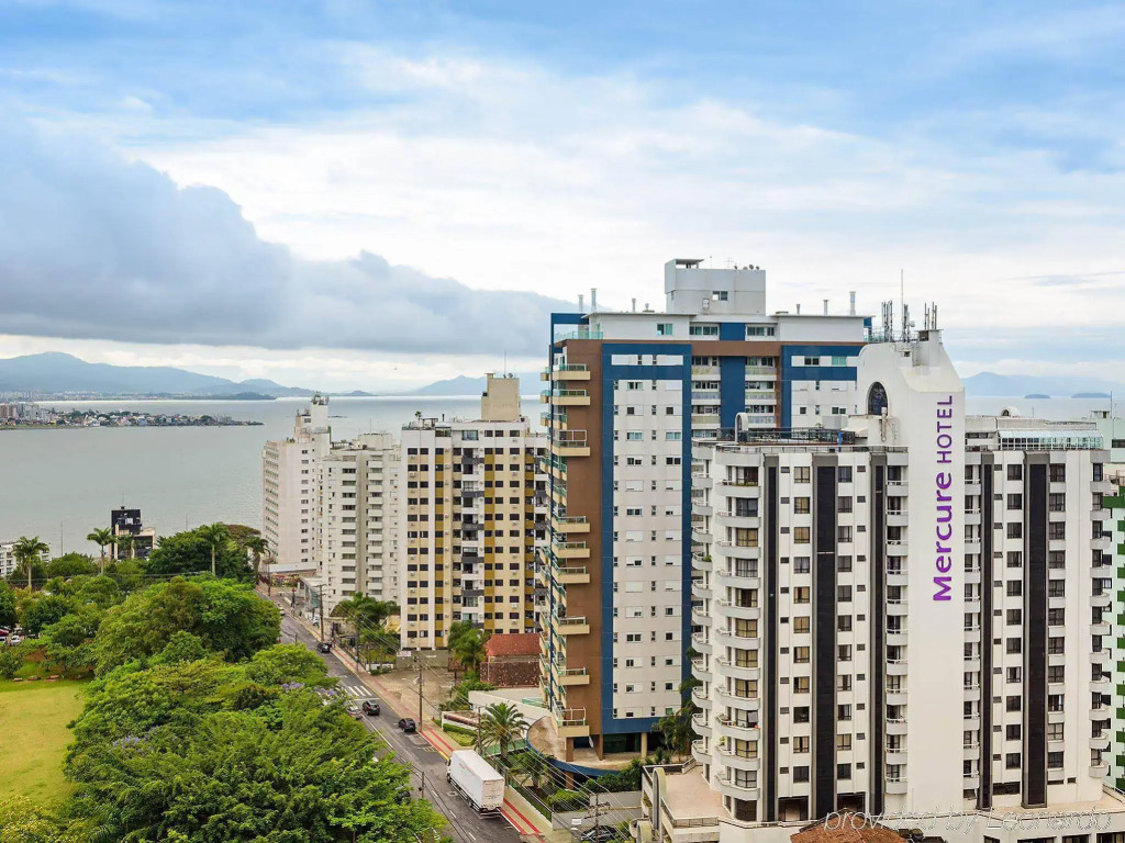 Mercure Florianopolis Centro