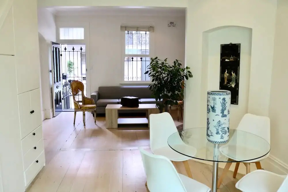 Renovated Sydney Terrace House