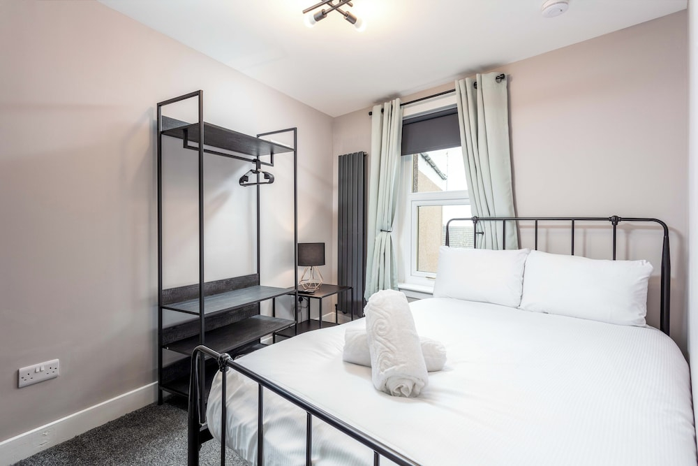 No8 Peebles Retreat - Donnini Apartments