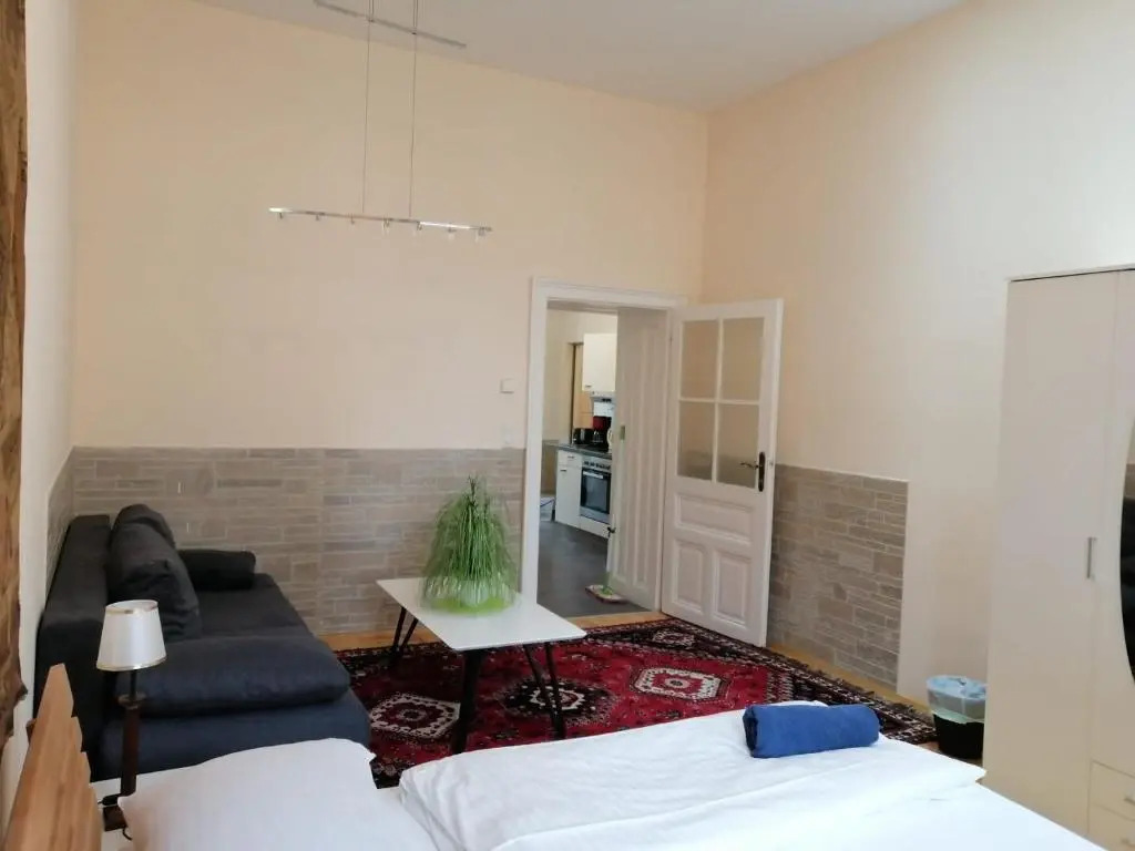 Vienna Comfort Apartments - Borschkegasse 12