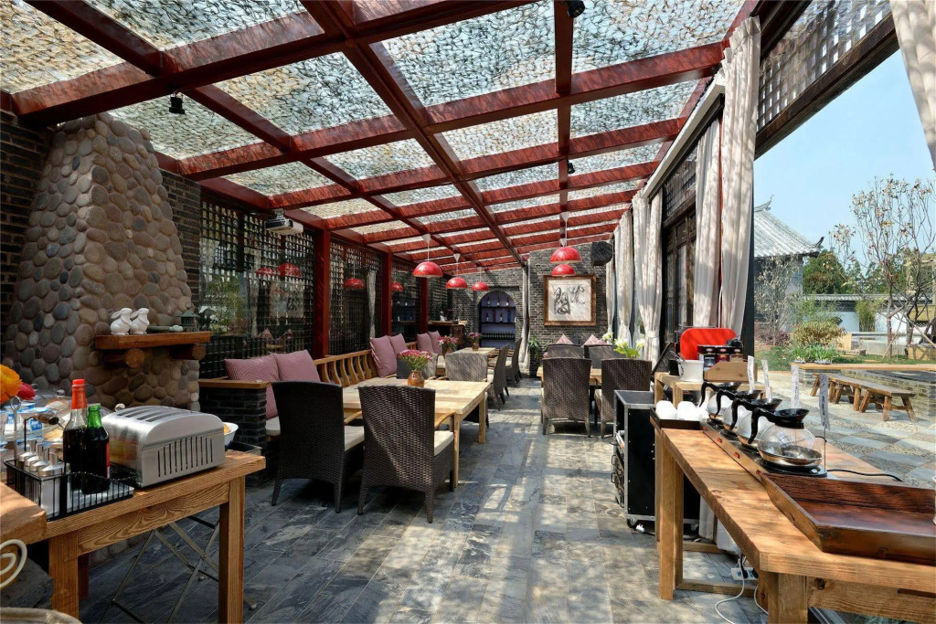 Blossom Hill Inn Lijiang Skyland