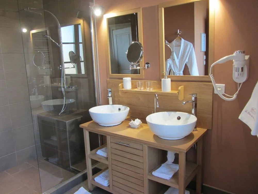 Le relais des deux tours