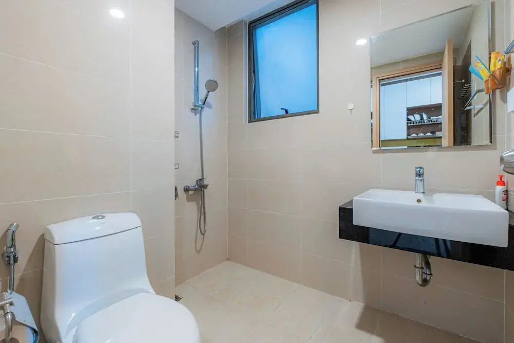 Botanica Premier Serviced Apartment
