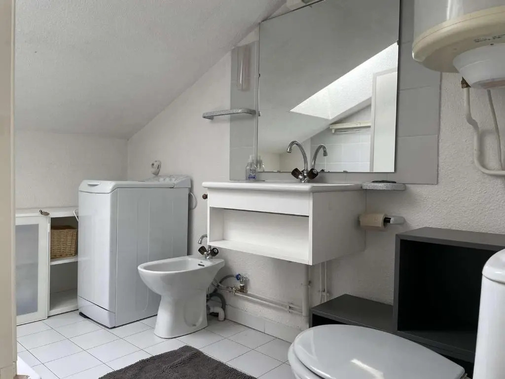 Appartement Montgenèvre, 2 pièces, 4 personnes - FR-1-330D-105