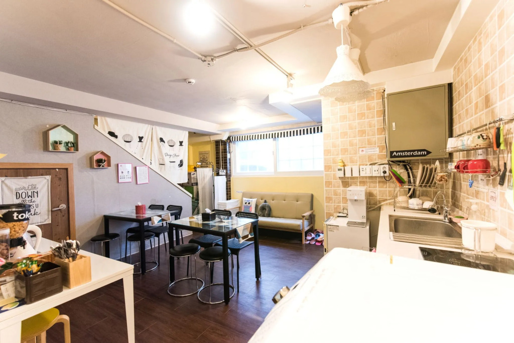 Hongdae Style Guesthouse