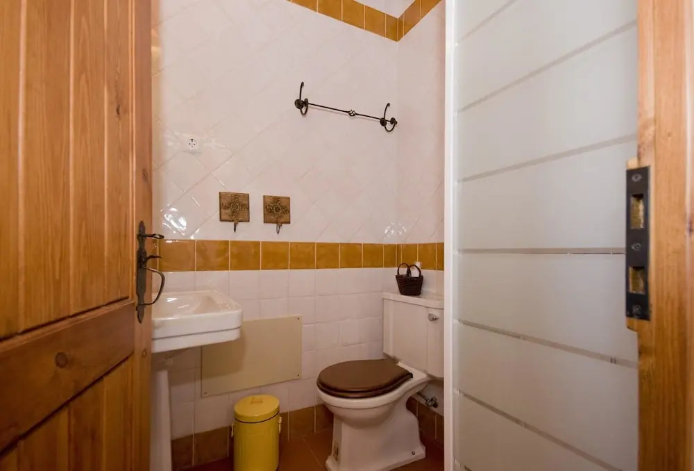 House With 4 Bedrooms in Vidigueira, With Wonderful Mountain View and
