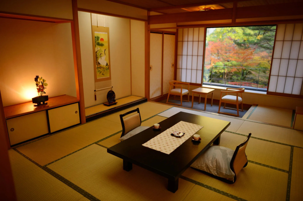 Sansuiso Tsuchiyu Spa