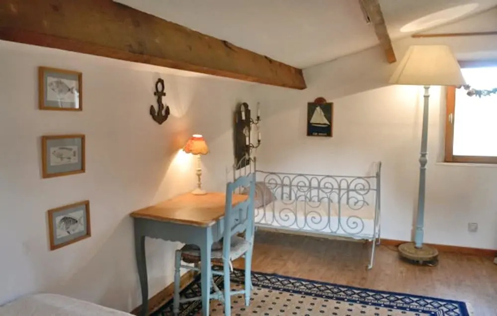 Villa With 2 Bedrooms in Sainte-maxime, With Private Pool and Enclosed