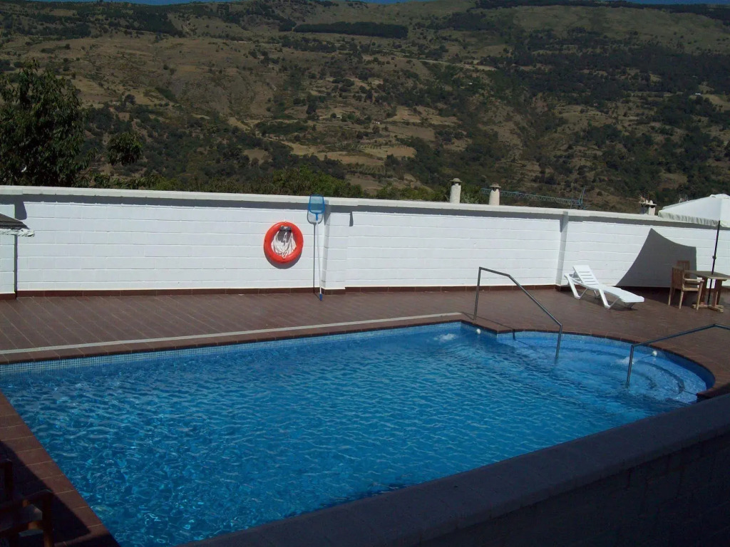 Hotel Villa Turística de Bubión