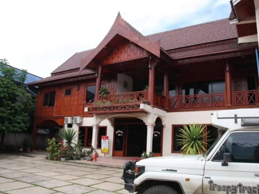 Villa Keoseumsack