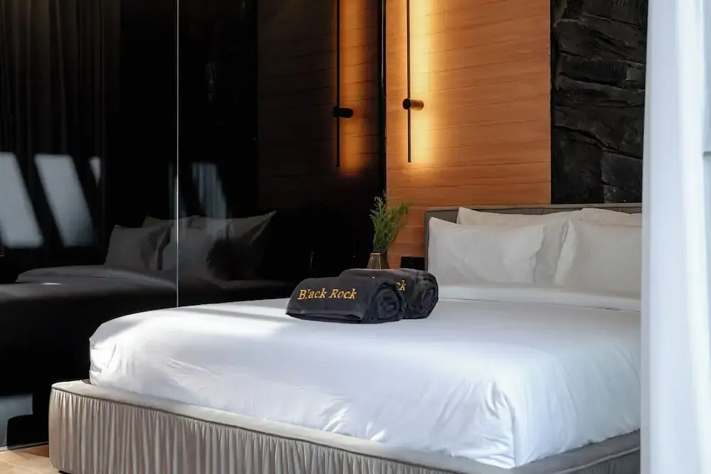 The Black Rock Villa by Bukit Vista