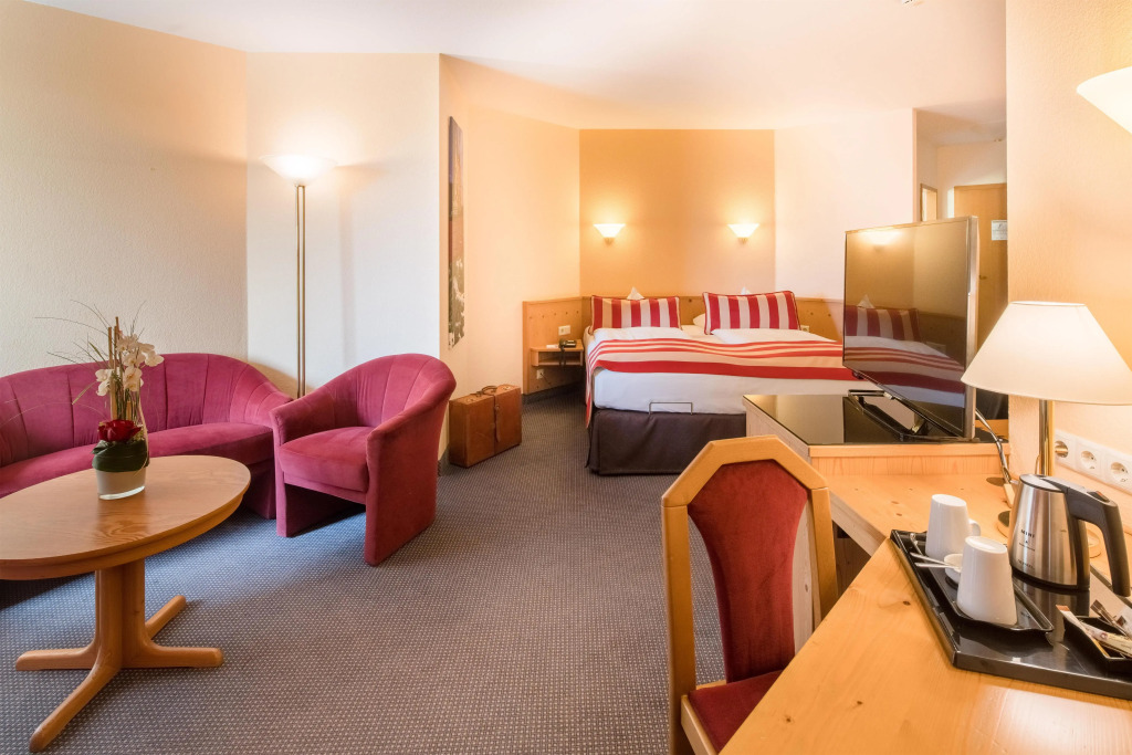 Best Western Plus Kurhotel an der Obermaintherme