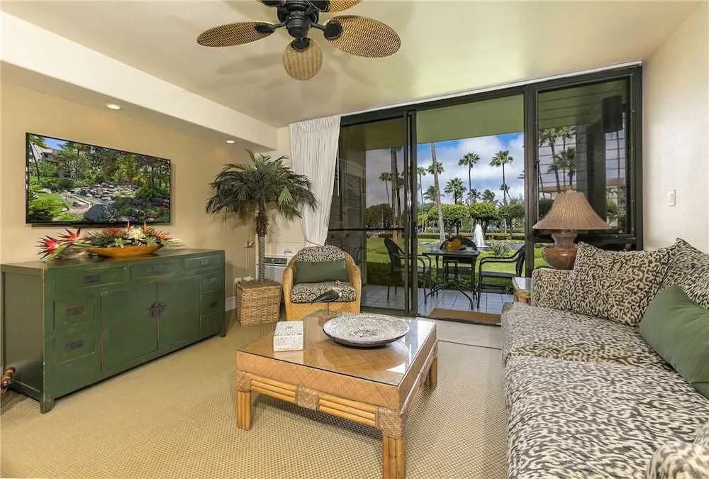 Kamaole Sands 10-110 - 1 Br Condo