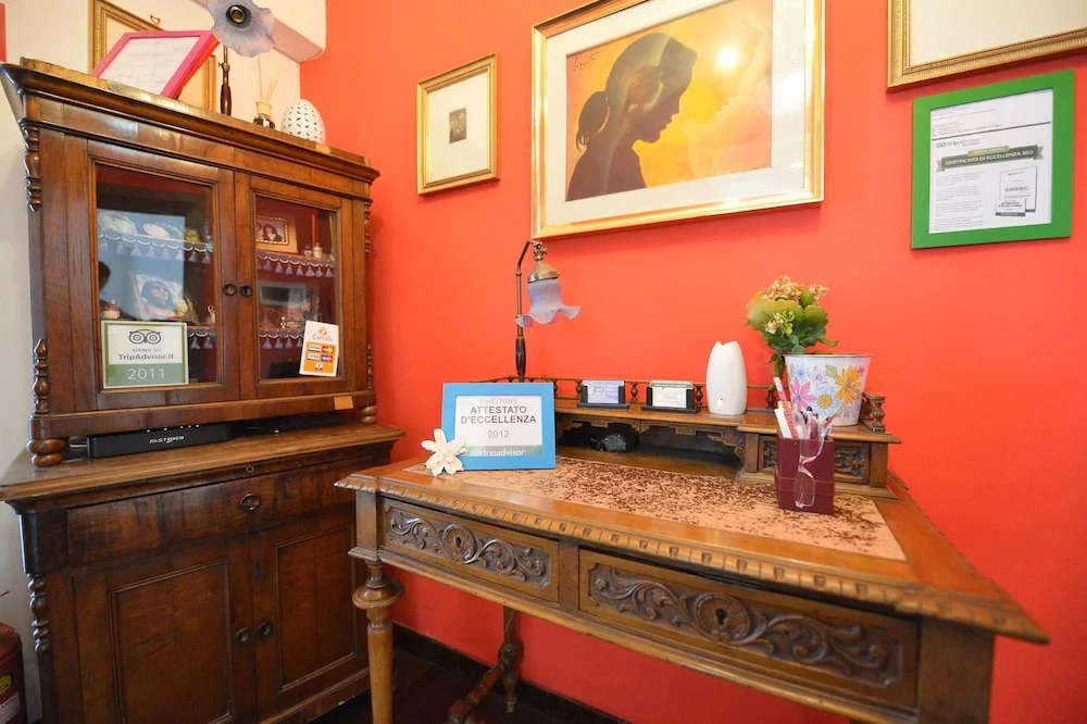 A Casa Di Alex 1 B&B Vatican Giri