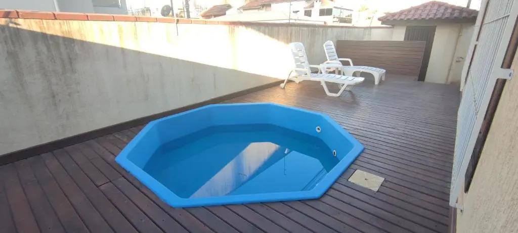 RUA 274 - CASA COM PISCINA PRIVATIVA - BRUNO KLEMTZ 10 x sem juros no cartao