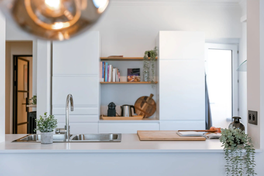 Frontal Seaview Apartment in Ostend