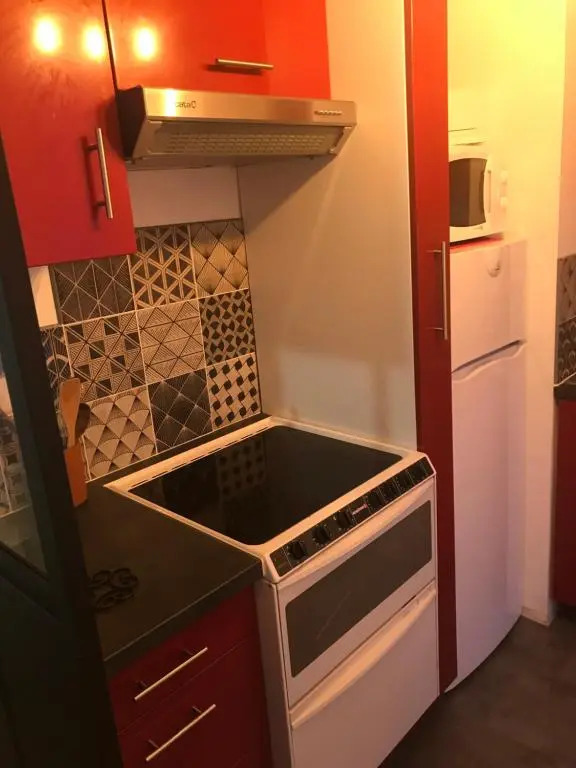 Appartement lumineux hypercentre Cauterets