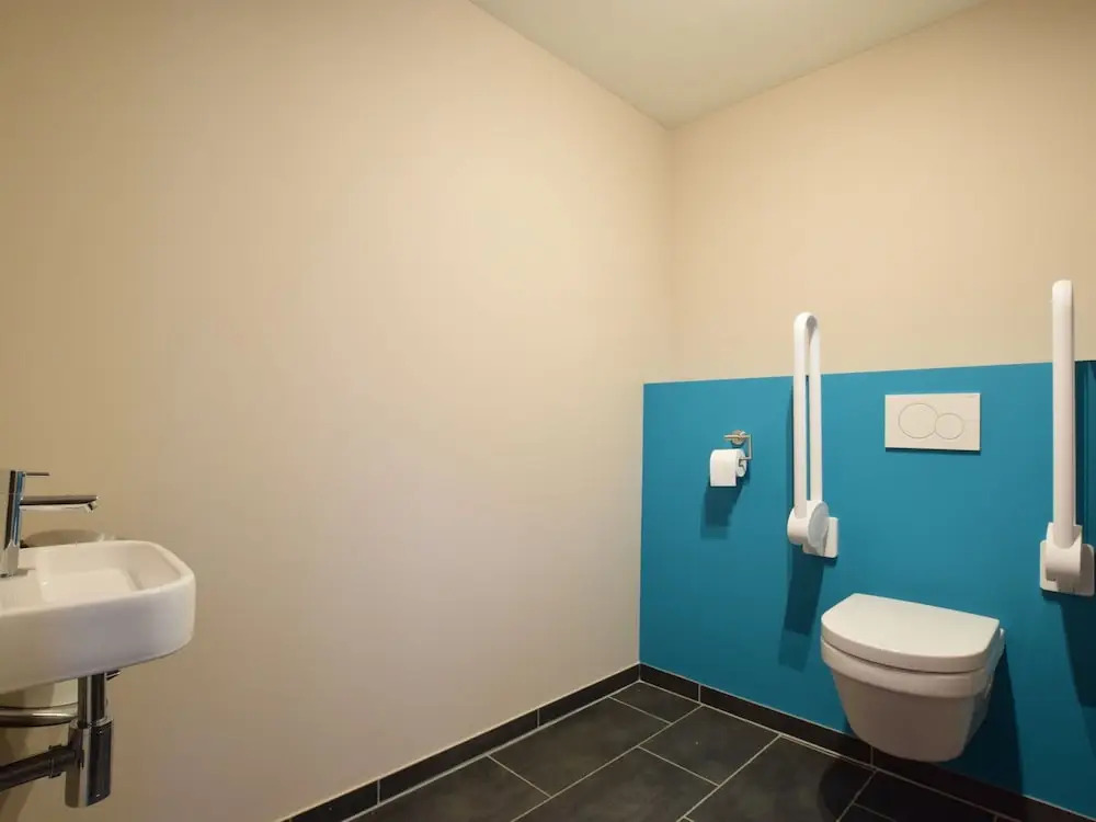 Holiday Home in Noville With Sauna