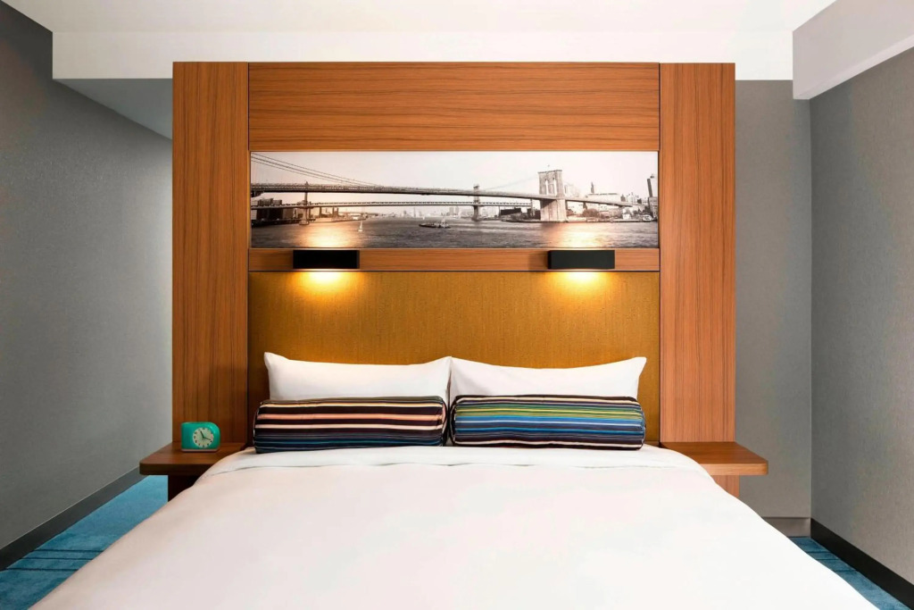 Aloft by Marriott New York Brooklyn