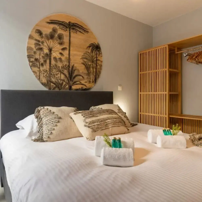 Queen at Sea Modern 2 Bedroom Apartement