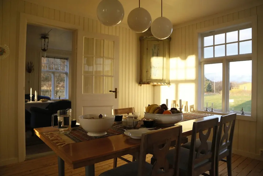 Villa Lofoten - The Farmhouse