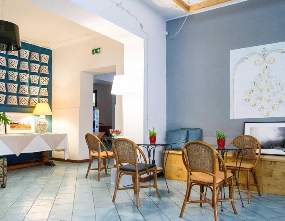 Hotel La Piazzetta