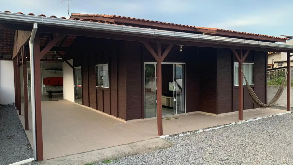 Casa Aconchegante Em Ibiraquera